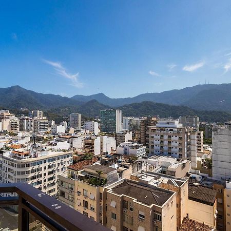 Apartamento 2 Suites E Vista Para O Cristo Rio de Janeiro Exterior photo