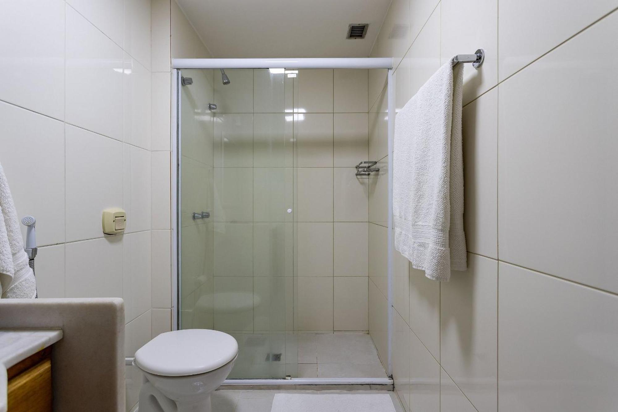 Apartamento 2 Suites E Vista Para O Cristo Rio de Janeiro Exterior photo