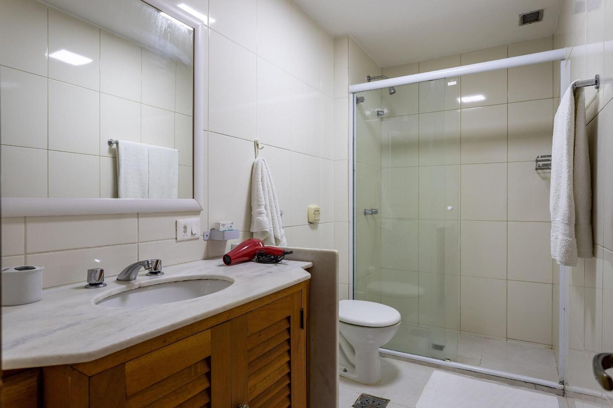 Apartamento 2 Suites E Vista Para O Cristo Rio de Janeiro Exterior photo
