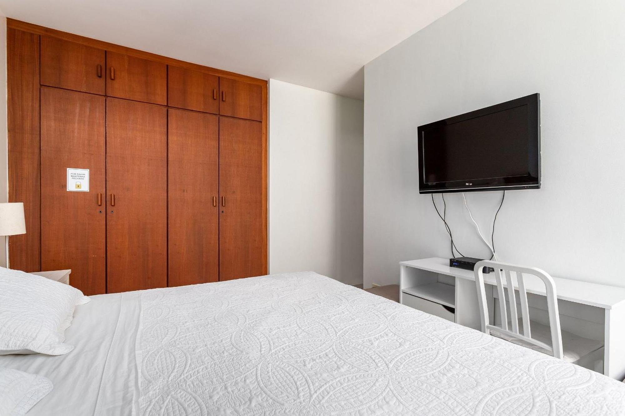 Apartamento 2 Suites E Vista Para O Cristo Rio de Janeiro Exterior photo