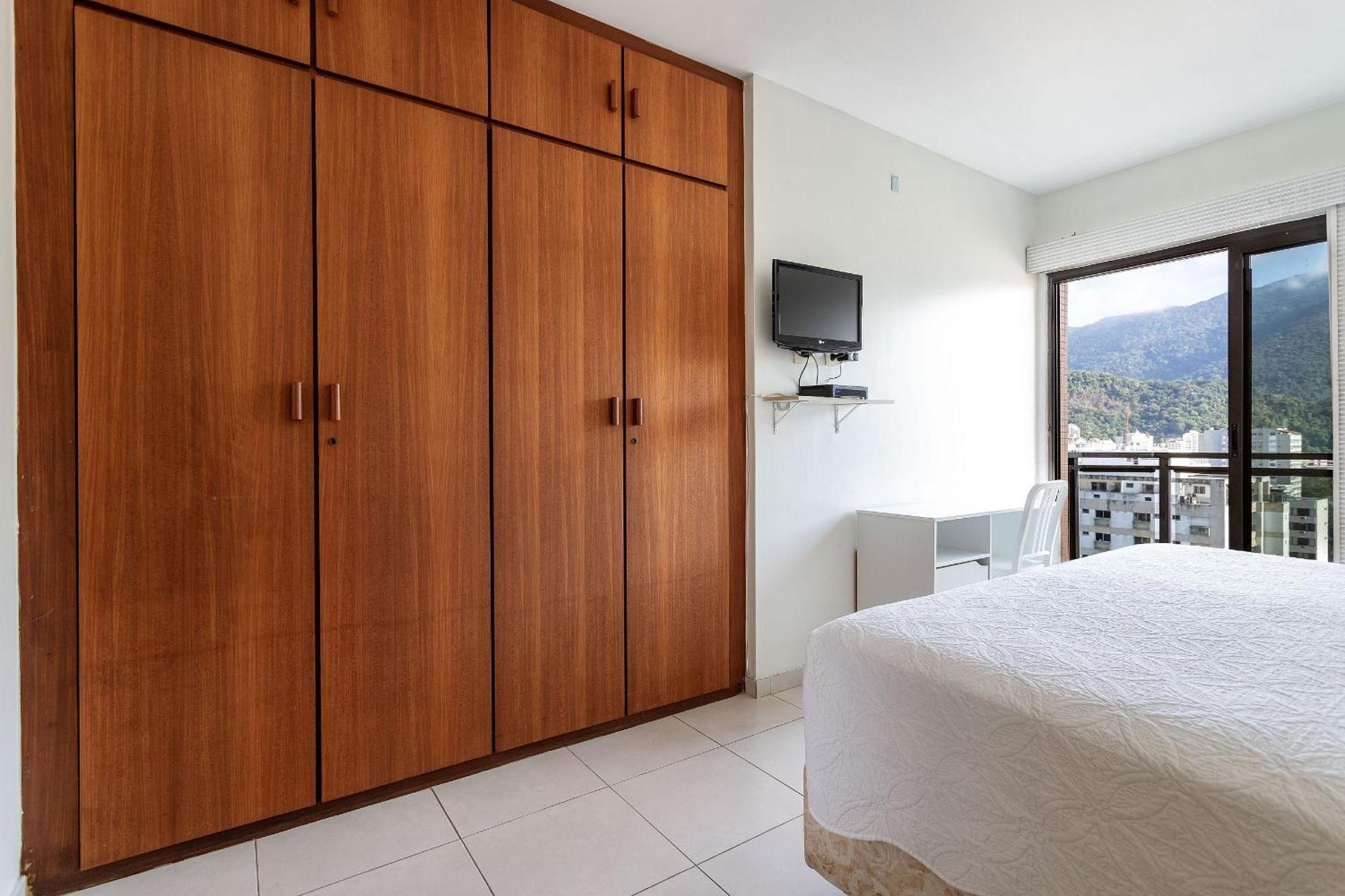 Apartamento 2 Suites E Vista Para O Cristo Rio de Janeiro Exterior photo