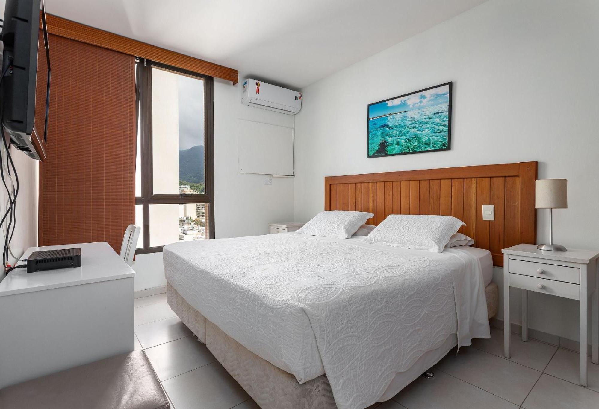 Apartamento 2 Suites E Vista Para O Cristo Rio de Janeiro Exterior photo