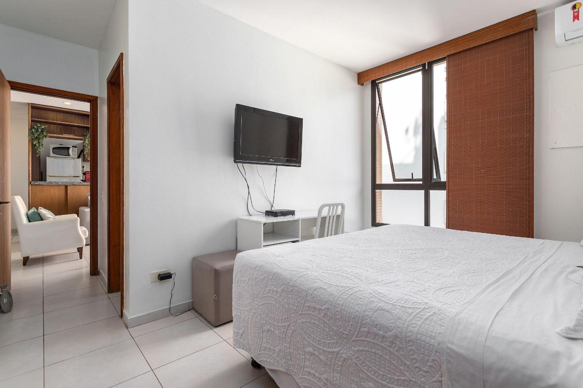 Apartamento 2 Suites E Vista Para O Cristo Rio de Janeiro Exterior photo